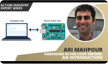 Hardware-in-the-Loop-Tests: Eine Einführung von Ari Mahpour