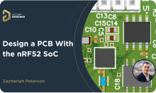 Erste Schritte mit der nRF52-MCU auf einer Leiterplatte